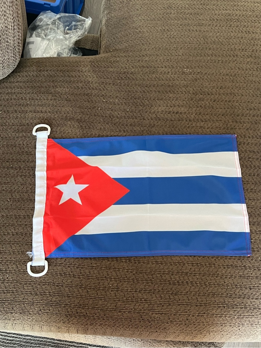 Cuba Cuban Flag 5x3 Car Window Flag AZ Flag 19